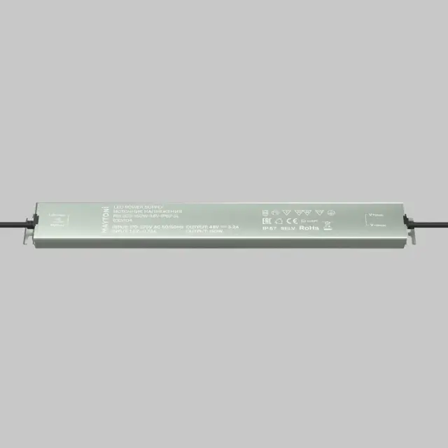 Источник напряжения PSL023 48В 150Вт IP 67 832004, ракурс 2