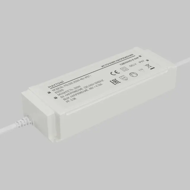 Источник напряжения PSL026 48В 200Вт IP67 832009