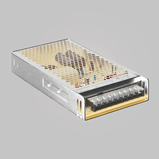 Источник напряжения PSI006-360W-48V-IP20 - -x-, ракурс 3