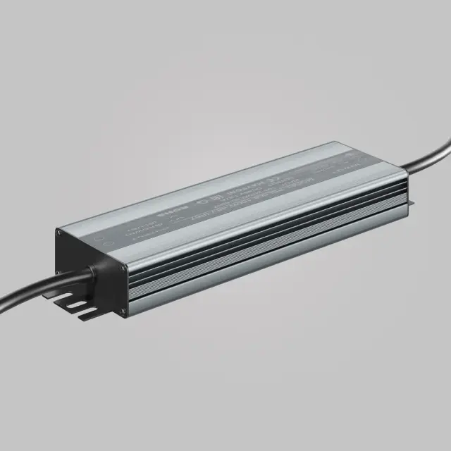 Источник напряжения PSI008-100W-48V-IP67 - -x-, ракурс 3
