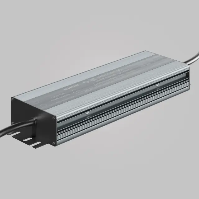 Источник напряжения PSI008-150W-48V-IP67 - -x-, ракурс 3