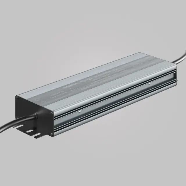 Источник напряжения PSI008-200W-48V-IP67 - -x-, ракурс 3