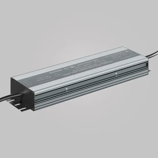 Источник напряжения PSI008-250W-48V-IP67 - -x-, ракурс 3