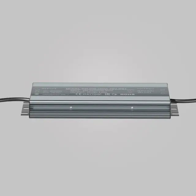Источник напряжения PSI008-250W-48V-IP67 - -x-, ракурс 4