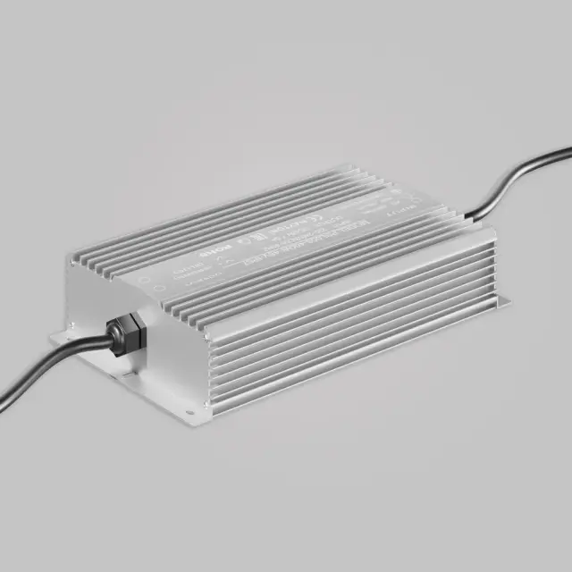 Источник напряжения PSI008-400W-48V-IP67 - -x-, ракурс 3