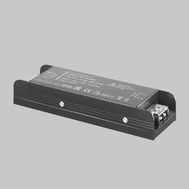Источник напряжения 48В 100Вт IP20 PSL005