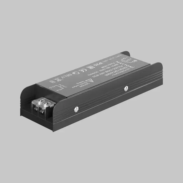 Источник напряжения 48В 100Вт IP20 PSL005, ракурс 4