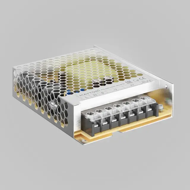 Источник напряжения 48В 150Вт IP20 PSL006, ракурс 5