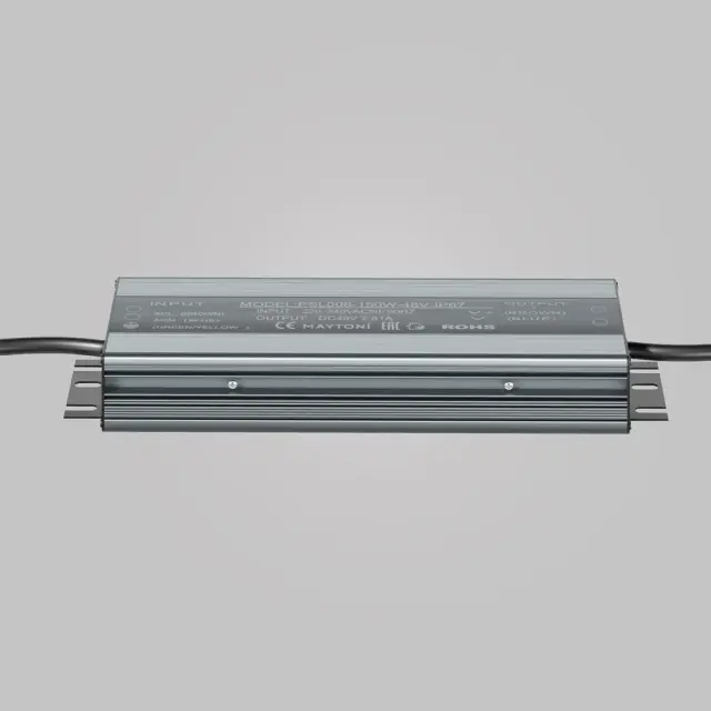 Источник напряжения 48В 150Вт IP67 PSL008, ракурс 3
