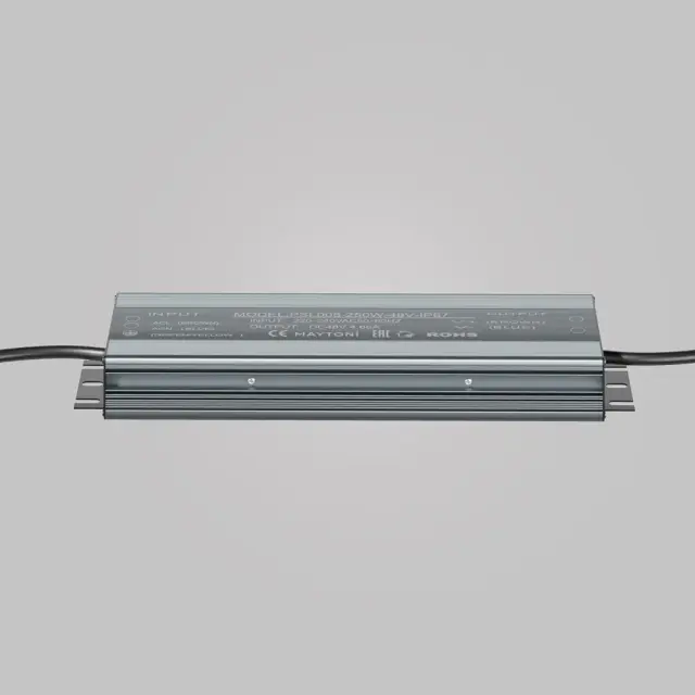 Источник напряжения 48В 250Вт IP67 PSL008, ракурс 3