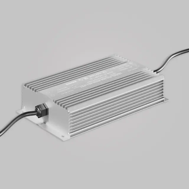 Источник напряжения 48В 400Вт IP67 PSL008, ракурс 4