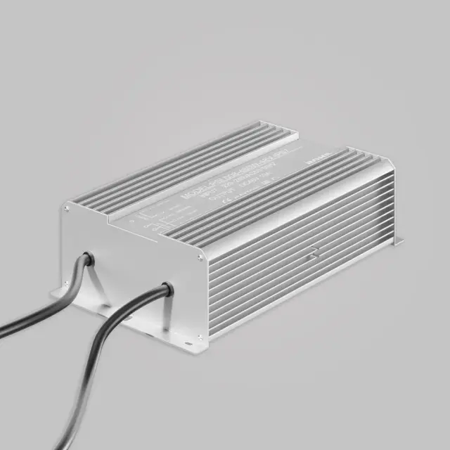 Источник напряжения 48В 480Вт IP67 PSL008, ракурс 4