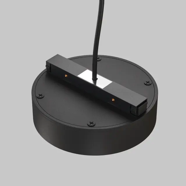 Источник напряжения встраиваемый Basity 48V, 100Вт, черный
