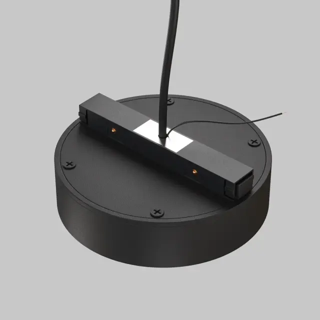 Источник напряжения встраиваемый Basity 48V, 100Вт, черный, Smart