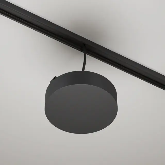 Источник напряжения встраиваемый Basity 48V, 100Вт, черный, Smart, ракурс 2