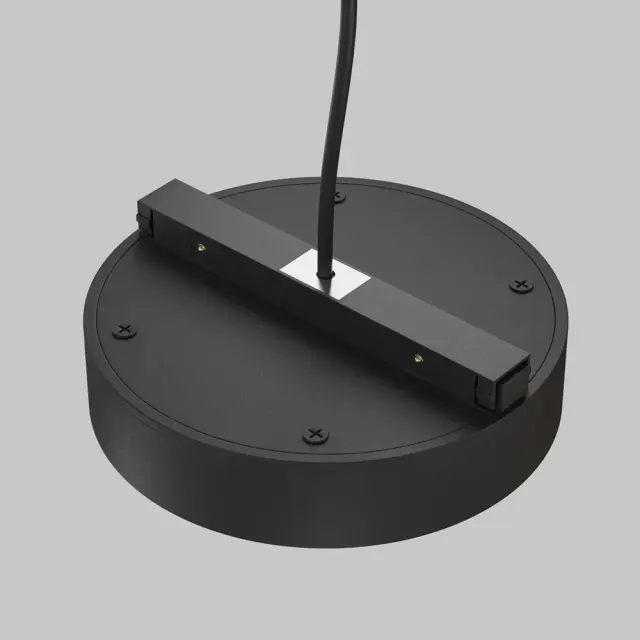 Источник напряжения встраиваемый Basity 48V, 200Вт, черный