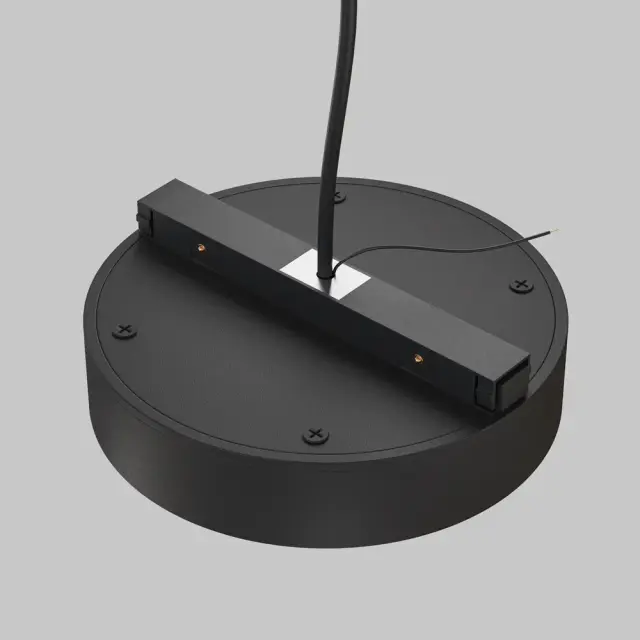 Источник напряжения встраиваемый Basity 48V, 200Вт, черный, Smart