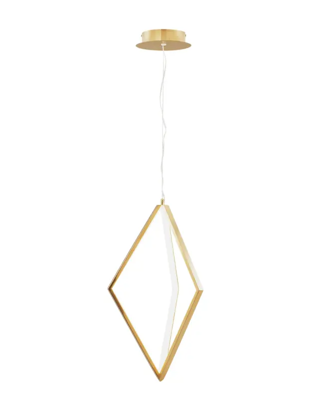 Светильник Moderli V10351-PL GRAPE — золотой