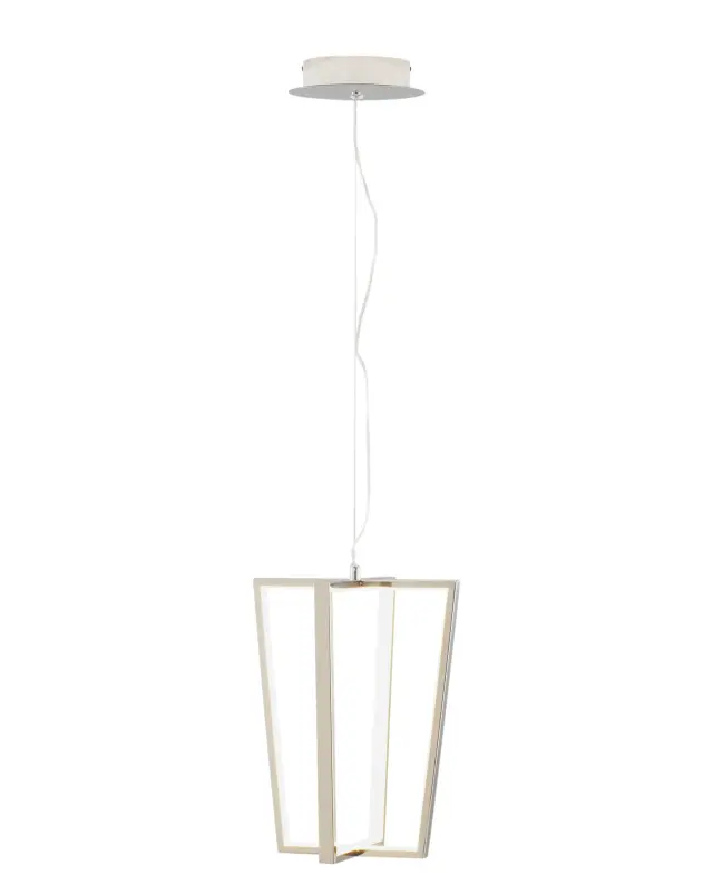 Светильник Moderli V10352-PL GRAPE — хром