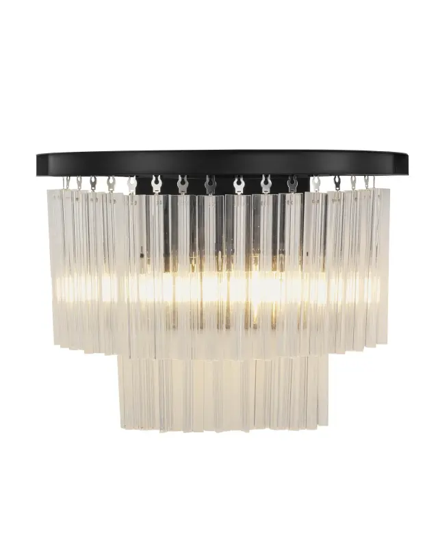 Бра Moderli V10373-2W AVISTA — черный
