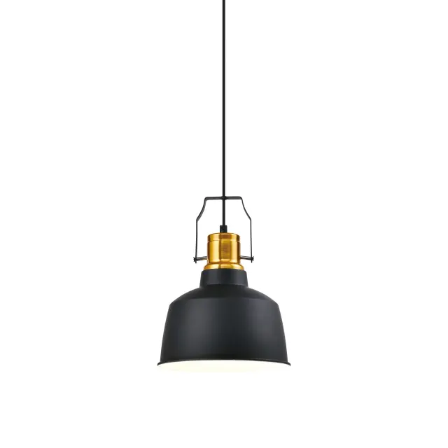 Светильник Moderli V1440-1P FELEX — черный, ракурс 3