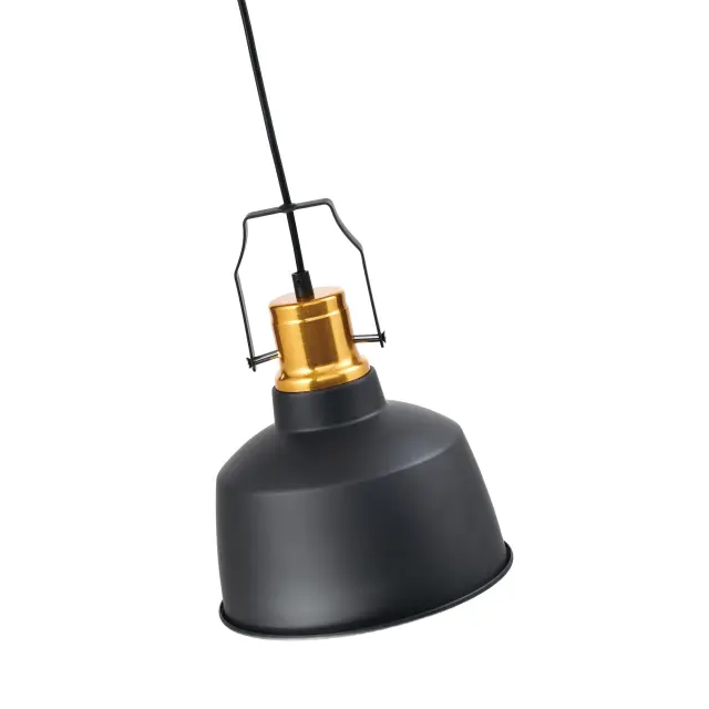 Светильник Moderli V1440-1P FELEX — черный, ракурс 4