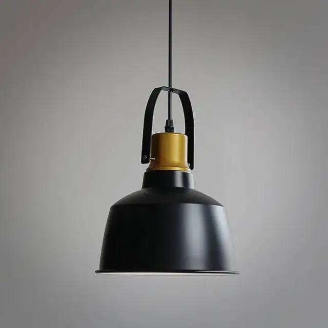 Светильник Moderli V1440-1P FELEX — черный, ракурс 6