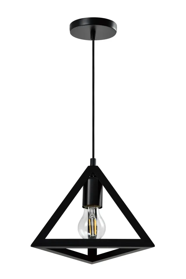 Светильник Moderli V1620-1P AMBIENTE — черный, ракурс 2