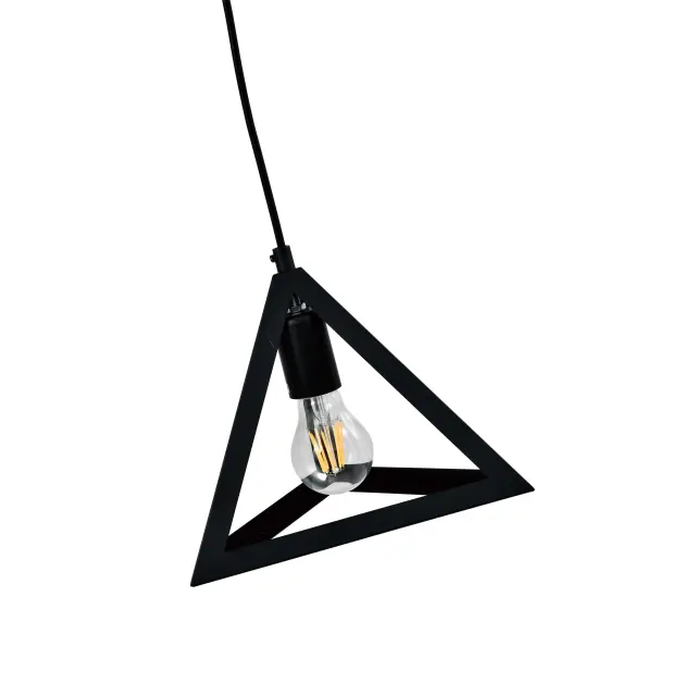 Светильник Moderli V1620-1P AMBIENTE — черный, ракурс 4