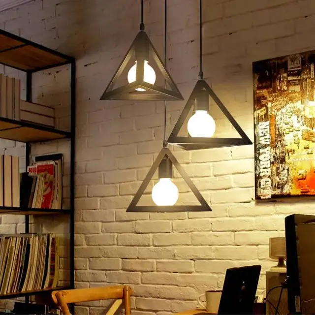 Светильник Moderli V1620-1P AMBIENTE — черный, ракурс 6