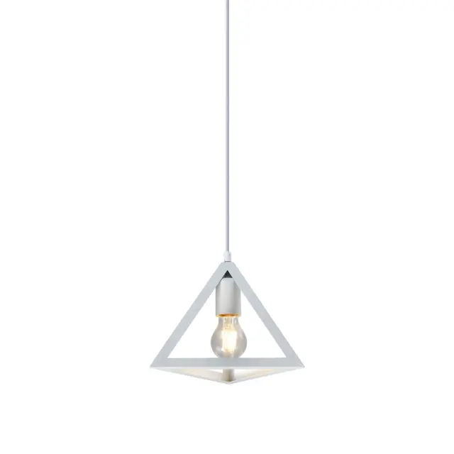 Светильник Moderli V1621-1P AMBIENTE — белый, ракурс 3
