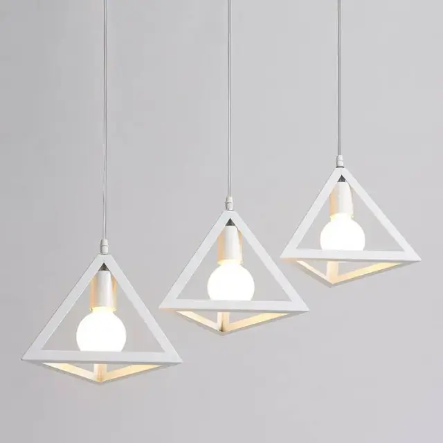 Светильник Moderli V1621-1P AMBIENTE — белый, ракурс 6