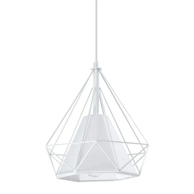 Светильник Moderli V1631-1P LIA — белый, ракурс 2