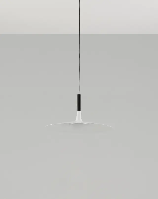 Светильник Moderli V2221-PL METRIX — черный, ракурс 3
