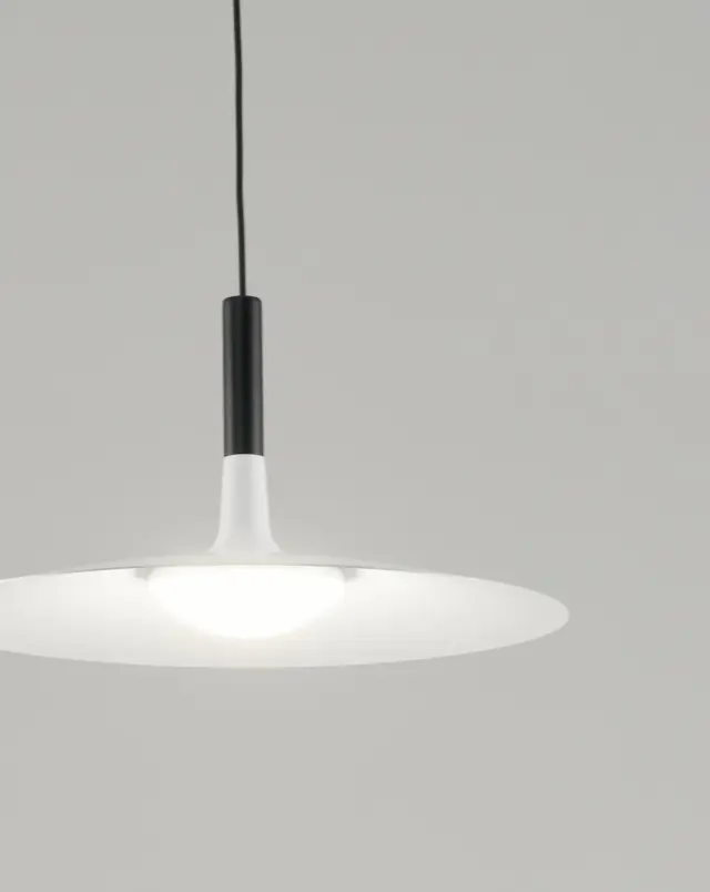 Светильник Moderli V2221-PL METRIX — черный, ракурс 4