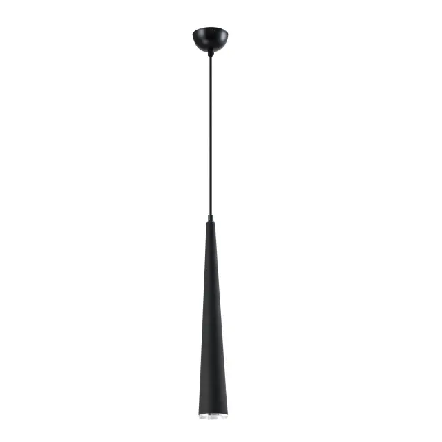 Светильник Moderli V2350-PL EPOCH — черный, ракурс 3