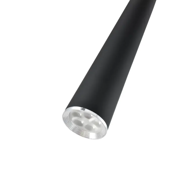 Светильник Moderli V2350-PL EPOCH — черный, ракурс 4