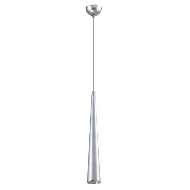 Светильник Moderli V2352-PL EPOCH — серебряный, ракурс 2