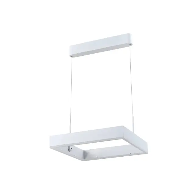 Светильник Moderli V2450-PL STRAIGHT — белый, ракурс 3
