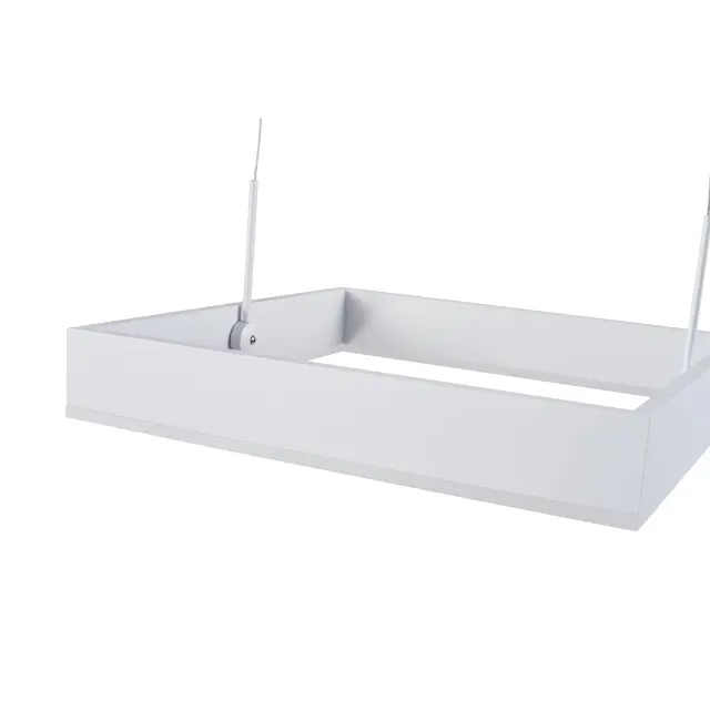 Светильник Moderli V2450-PL STRAIGHT — белый, ракурс 4