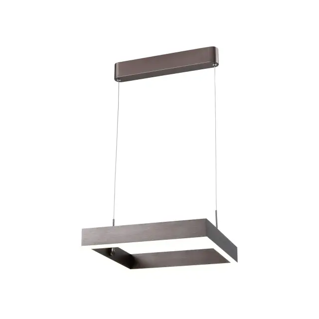 Светильник Moderli V2452-PL STRAIGHT — коричневый