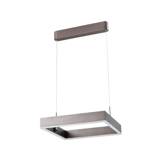 Светильник Moderli V2452-PL STRAIGHT — коричневый, ракурс 3