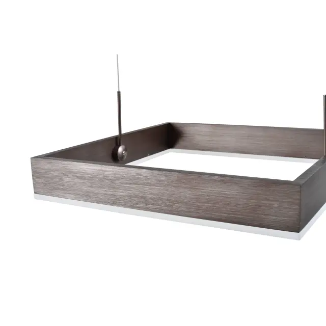 Светильник Moderli V2452-PL STRAIGHT — коричневый, ракурс 4