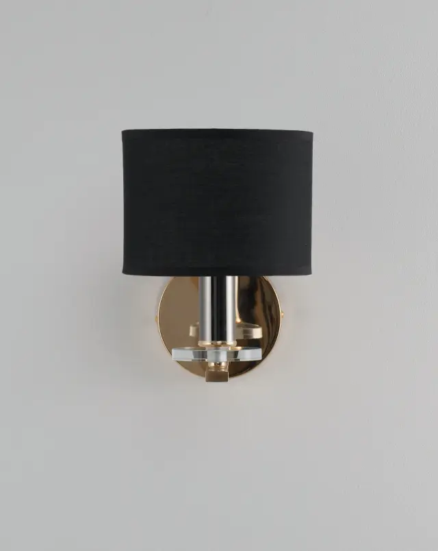 Бра Moderli V2640-1W TRIO — золотой, ракурс 4