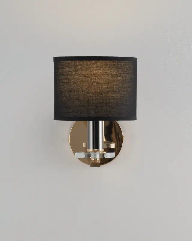 Бра Moderli V2640-1W TRIO — золотой, ракурс 5