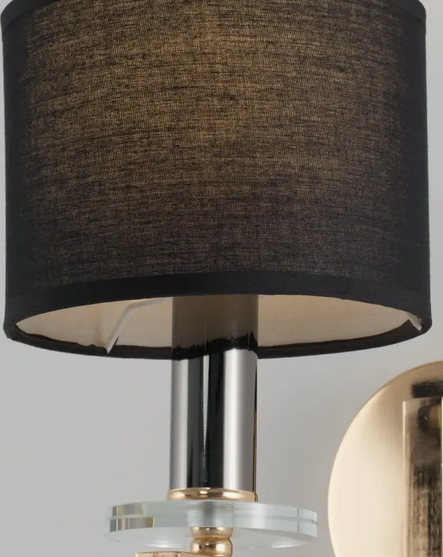 Бра Moderli V2640-1W TRIO — золотой, ракурс 7