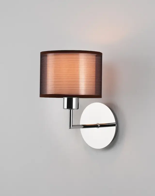 Бра Moderli V2730-1W ROOM — хром, ракурс 2