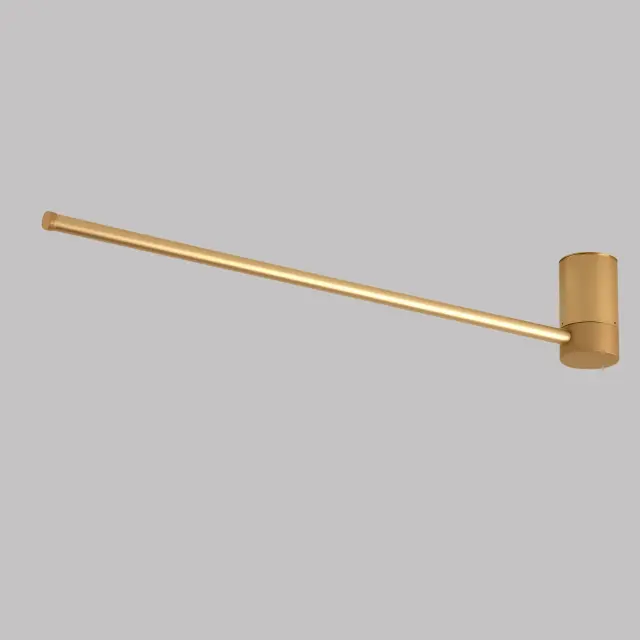 Бра Moderli V5000-WL RICCO — золотой, ракурс 2