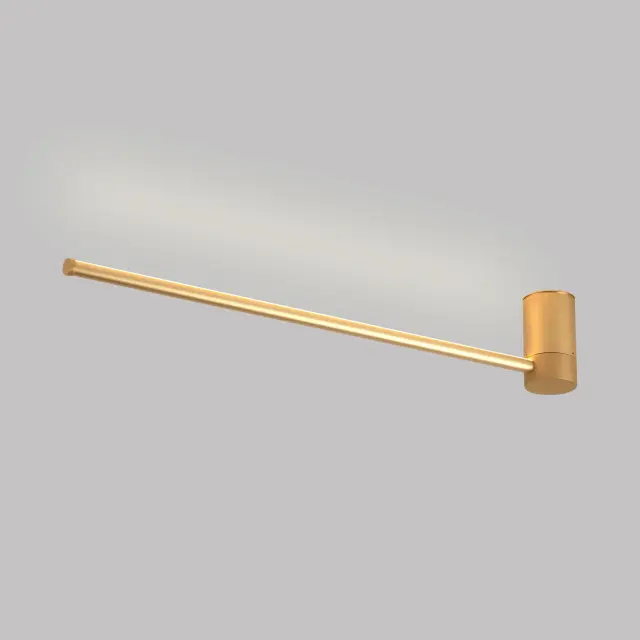 Бра Moderli V5000-WL RICCO — золотой, ракурс 3