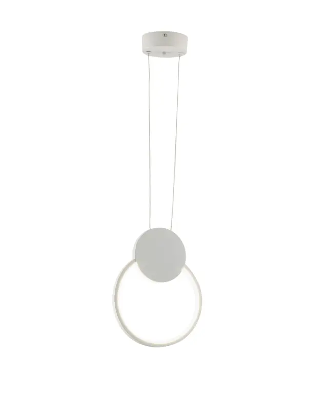 Светильник Moderli V5020-1PL STORE — белый